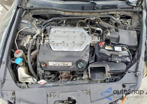 2009 Honda Accord Ex from USA, damaged, VIN 5KBCP36789B001086